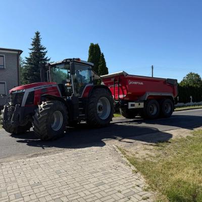 Massey Ferguson 8s.225