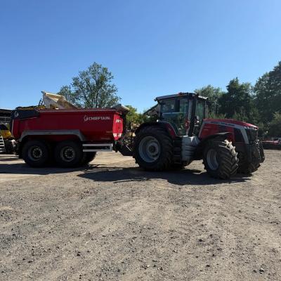 Massey Ferguson 8s.225
