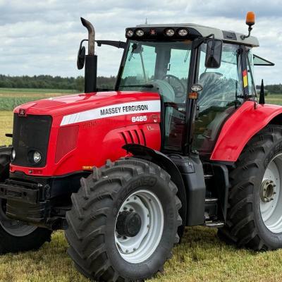 Massey Ferguson 6485 Dyna - 6