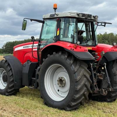 Massey Ferguson 6485 Dyna - 6