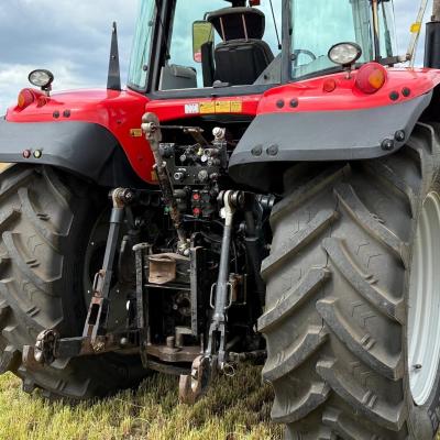 Massey Ferguson 6485 Dyna - 6