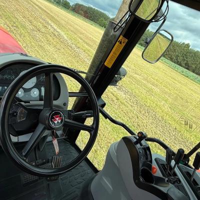 Massey Ferguson 6485 Dyna - 6