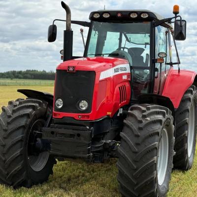 Massey Ferguson 6485 Dyna - 6