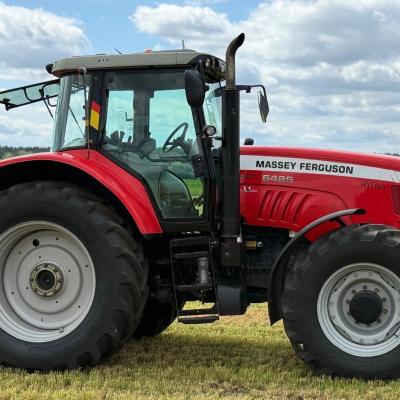 Massey Ferguson 6485 Dyna - 6