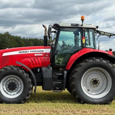 Massey Ferguson 6485 Dyna - 6