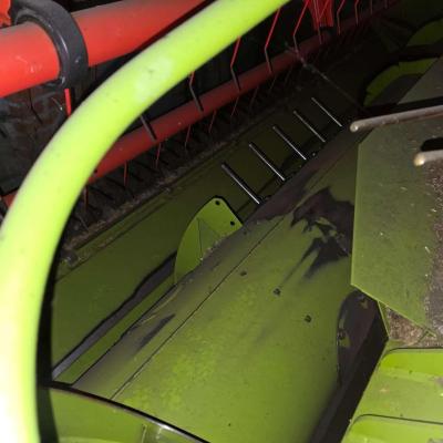 Claas Tucano