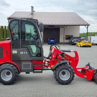 ładowarka kołowa przegubowa AUGER