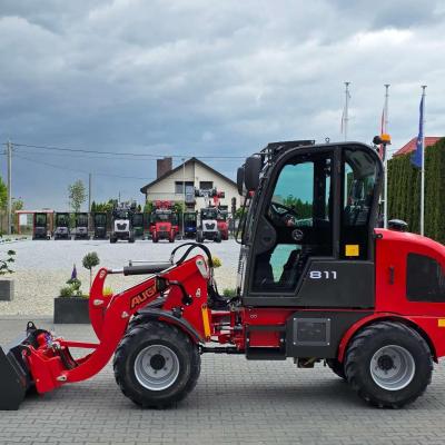 ładowarka kołowa przegubowa AUGER