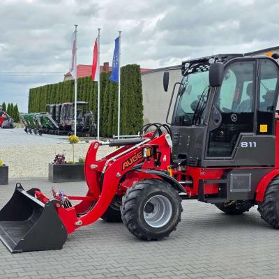 ładowarka kołowa przegubowa AUGER