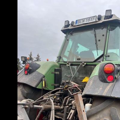 Fendt 924 vario