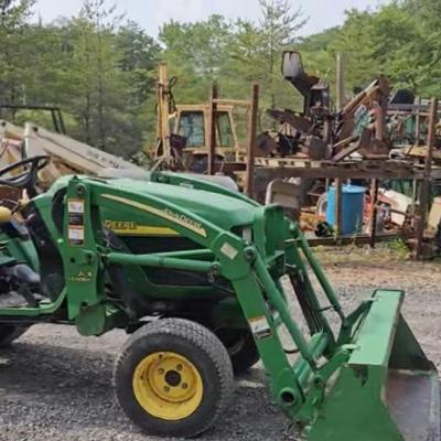 John Deere Kosiarka traktorek
