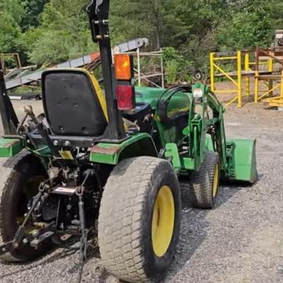 John Deere Kosiarka traktorek