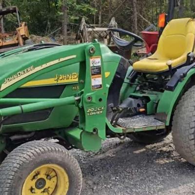 John Deere Kosiarka traktorek