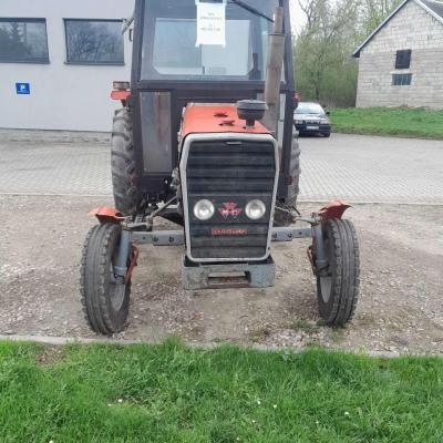 Massey Ferguson 255