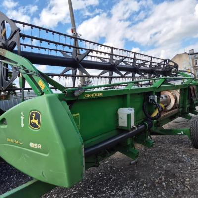 John Deere T660