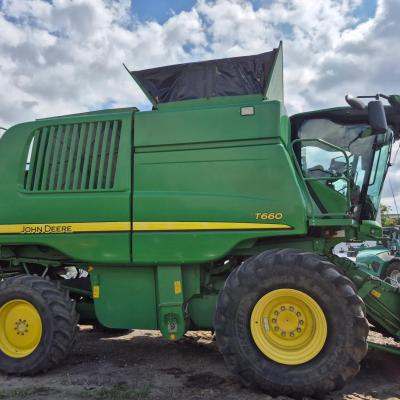 John Deere T660