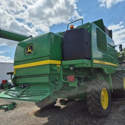 John Deere T660