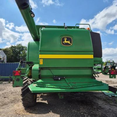 John Deere T660