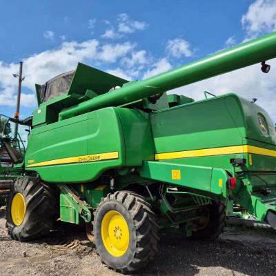 John Deere T660