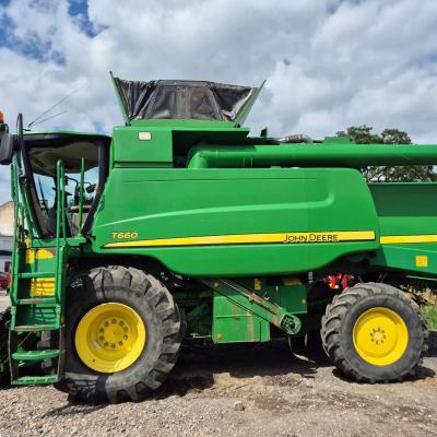 John Deere T660