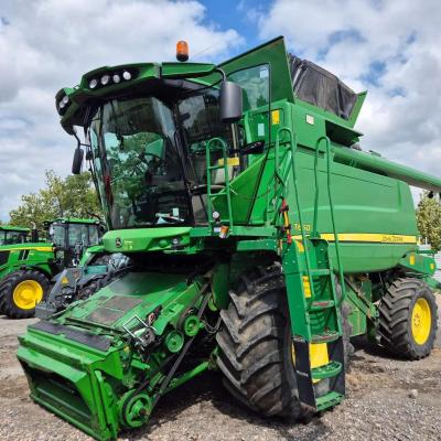 John Deere T660