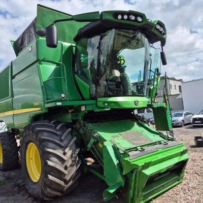 John Deere T660