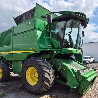 John Deere T660