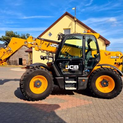 JCB 535 95 Agri Super
