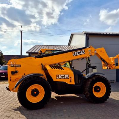 JCB 535 95 Agri Super