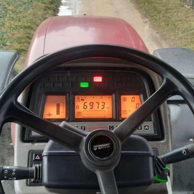 Case IH MXM 190