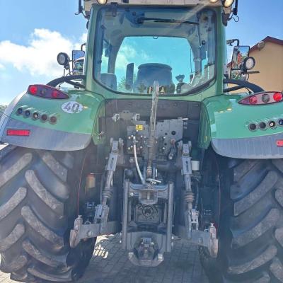 Fendt 720 Vario Profi TMS