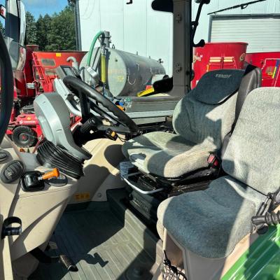 Fendt 720 Vario Profi TMS