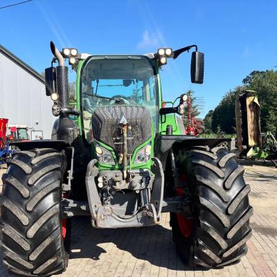 Fendt 720 Vario Profi TMS
