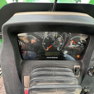 John Deere 5080M