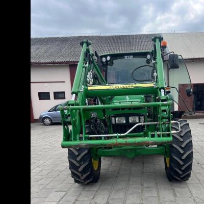 John Deere 5080M