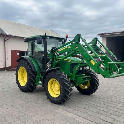 John Deere 5080M