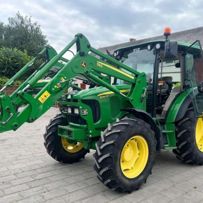 John Deere 5080M