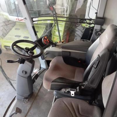 Claas Lexion 760