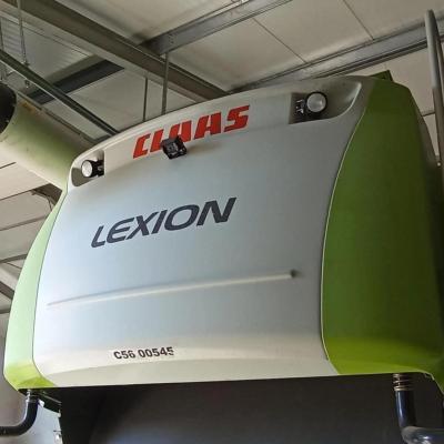 Claas Lexion 760