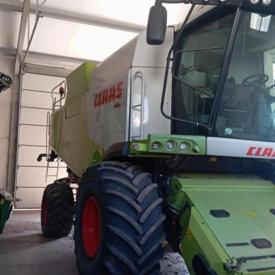Claas Lexion 760