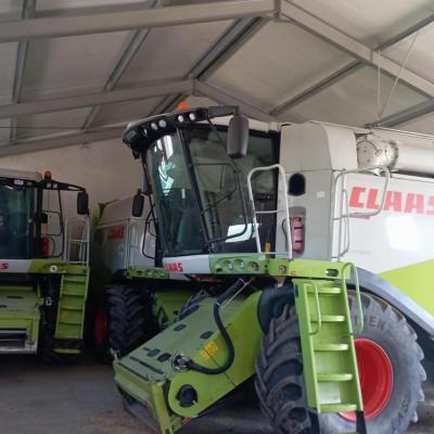 Claas Lexion 760