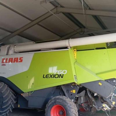 Claas Lexion 760