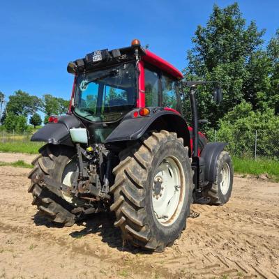 Valtra T133FH
