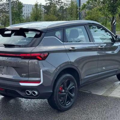 Geely New Coolray