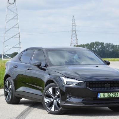 Polestar 2 Dual Motor 78kWh