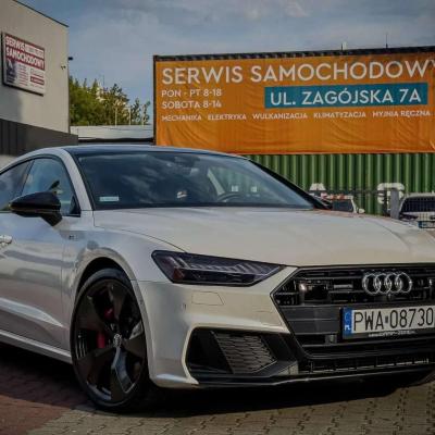 Audi A7 Sportback 55 TFSI Quattro