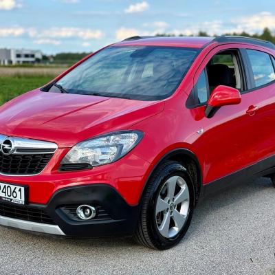 Opel Mokka 1.4 T Cosmo EU6