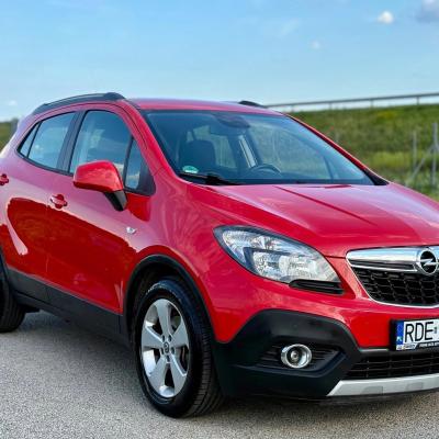 Opel Mokka 1.4 T Cosmo EU6