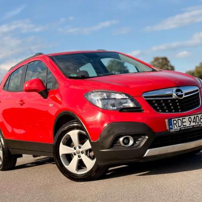 Opel Mokka 1.4 T Cosmo EU6