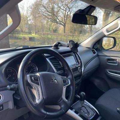Mitsubishi L200 2.4 d DC Black Edit